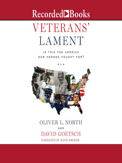 Title details for Veteran's Lament by Oliver North - Wait list